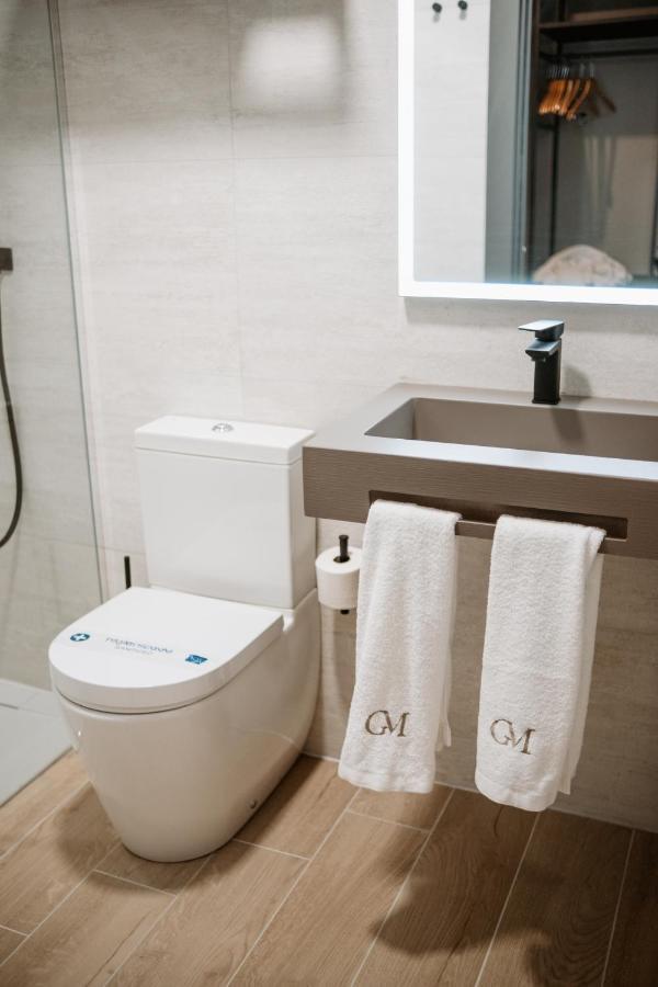 Hotel Gilmar 奥雷利亚纳拉维耶哈 外观 照片