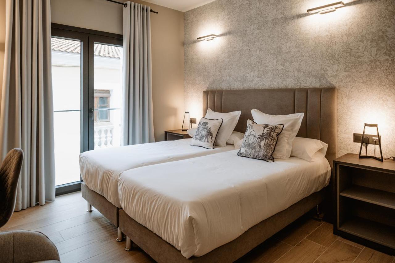 Hotel Gilmar 奥雷利亚纳拉维耶哈 外观 照片